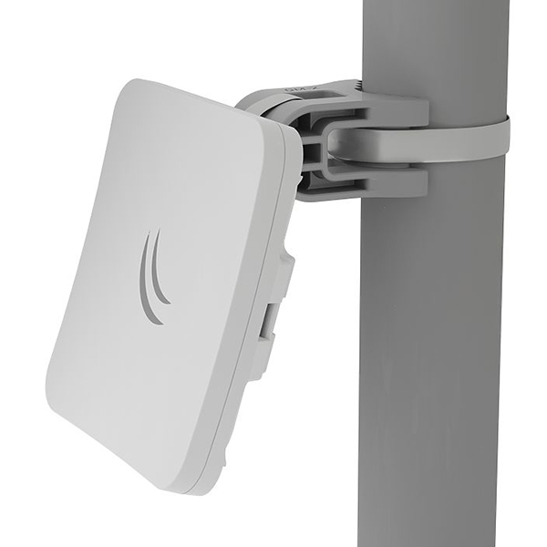 MikroTik QM-X Additional Axis Pole-mount For SXTsq